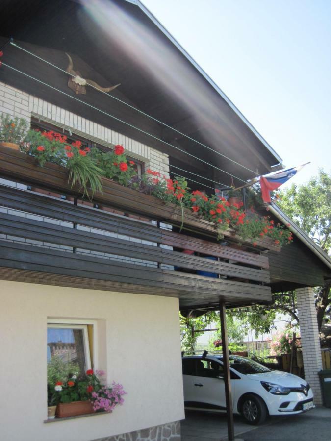 Edelweiss Apartment Радовлица Екстериор снимка